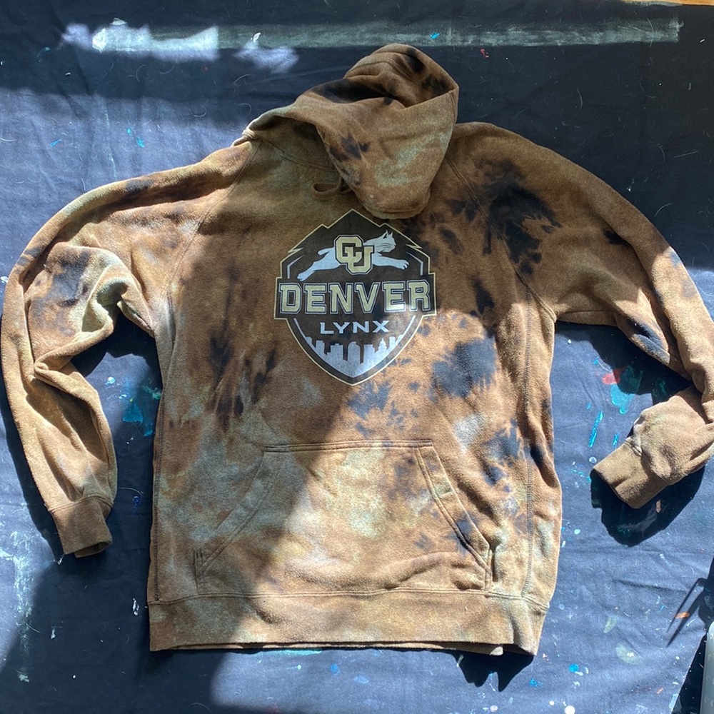 CU Denver Lynx Hoodie